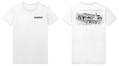 Men’s Wht T-shirt’s