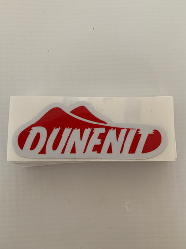 Dune sticker